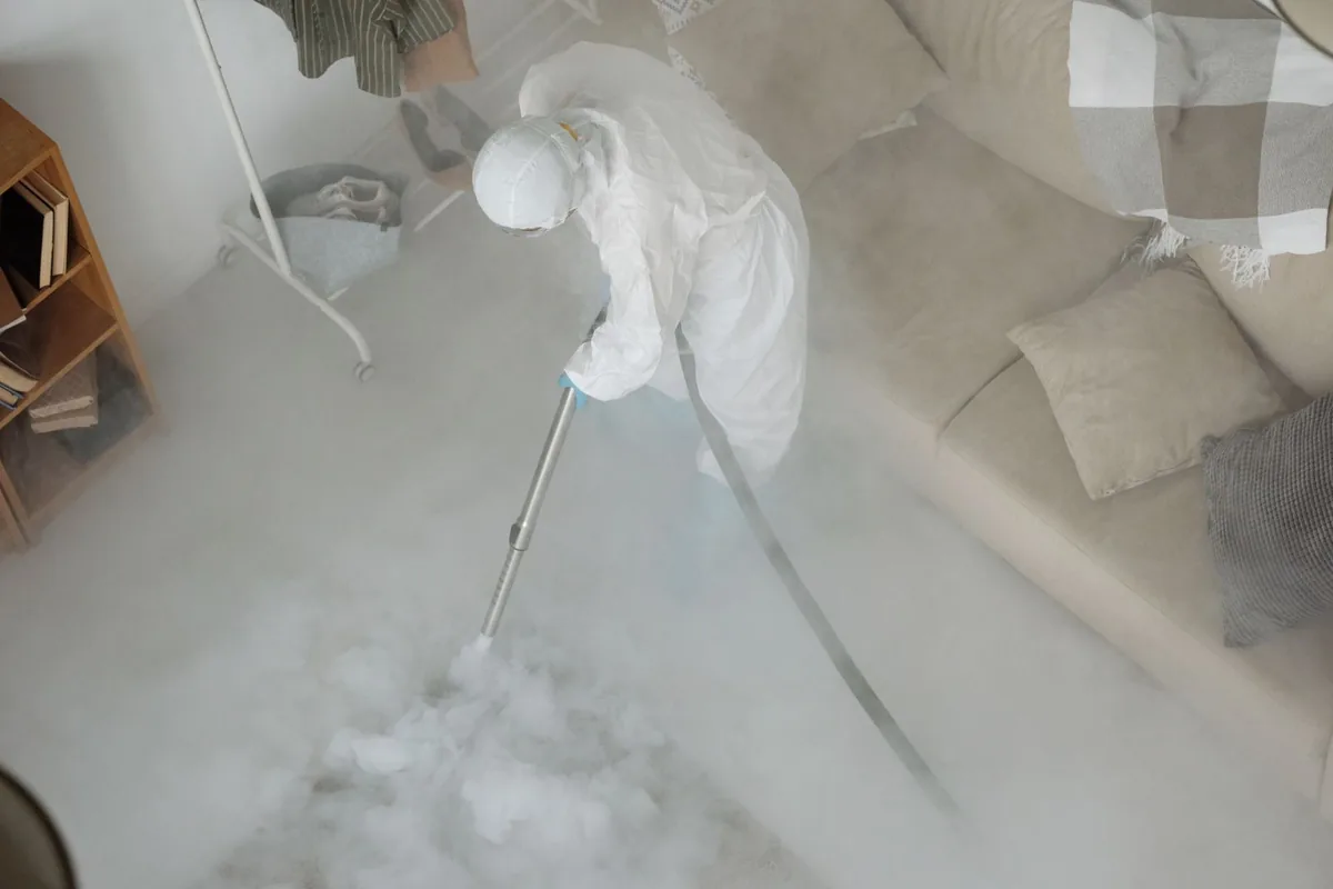 Crime Scene Cleanup in Casa de Oro-Mount Helix, CA