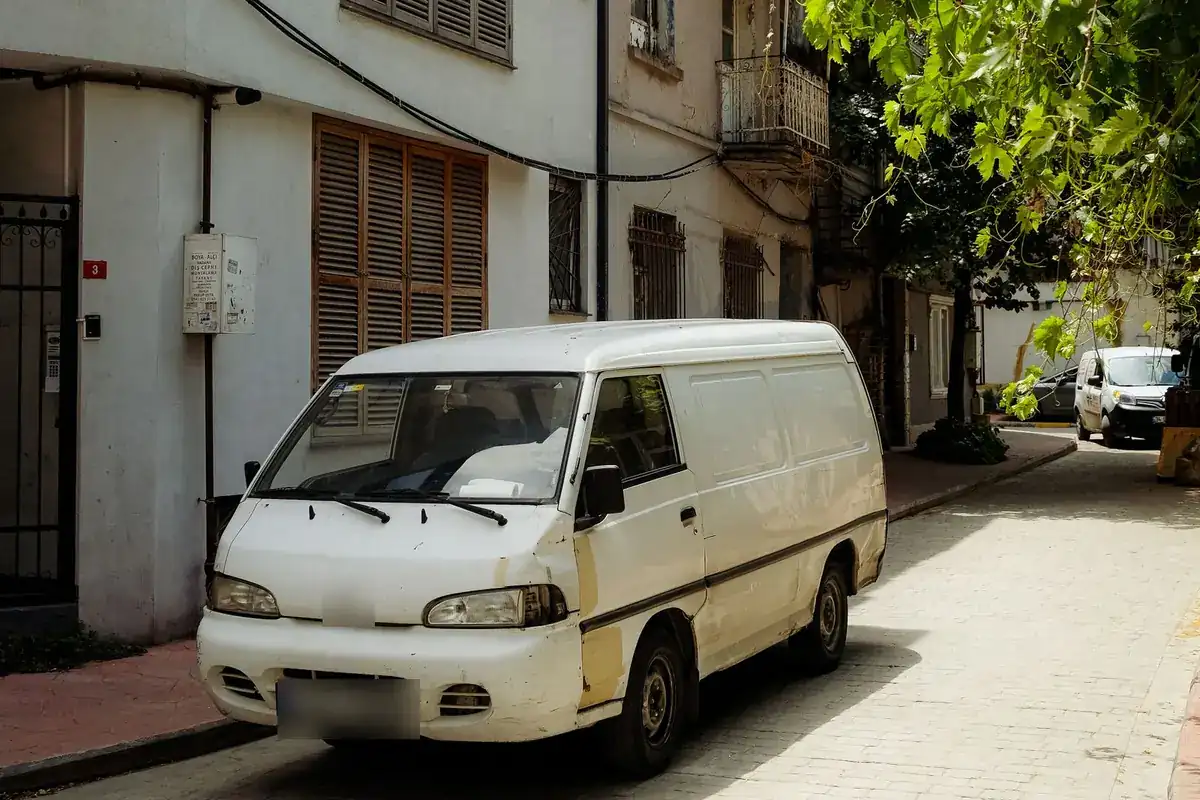 Biohazard cleanup technician in protective equipment, Casa de Oro-Mount Helix, CA